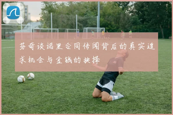 芬奇谈诺里合同传闻背后的真实追求机会与金钱的抉择