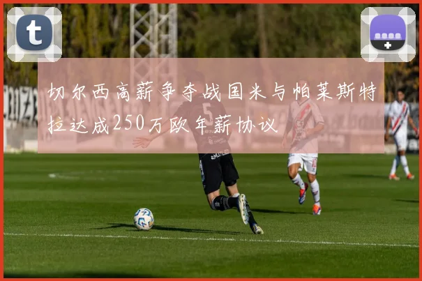 切尔西高薪争夺战国米与帕莱斯特拉达成250万欧年薪协议
