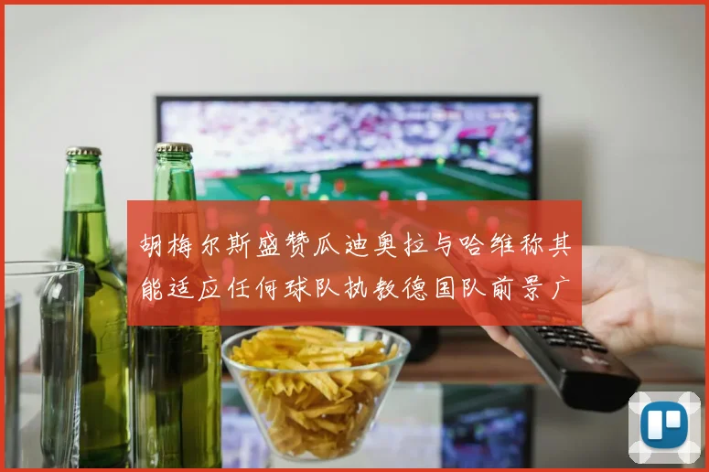 胡梅尔斯盛赞瓜迪奥拉与哈维称其能适应任何球队执教德国队前景广阔